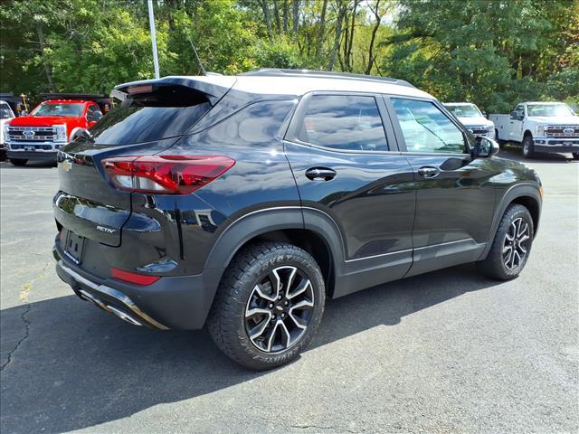 used 2021 Chevrolet TrailBlazer car, priced at $21,995