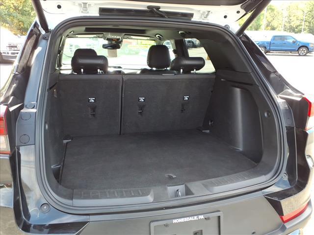 used 2021 Chevrolet TrailBlazer car, priced at $21,995