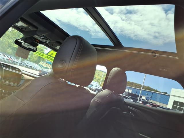 used 2021 Chevrolet TrailBlazer car, priced at $21,995