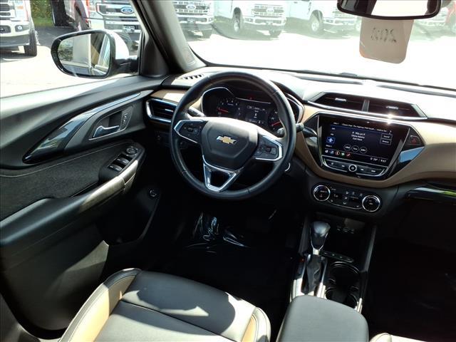 used 2021 Chevrolet TrailBlazer car, priced at $21,995