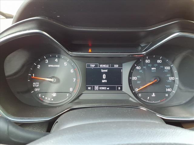 used 2021 Chevrolet TrailBlazer car, priced at $21,995