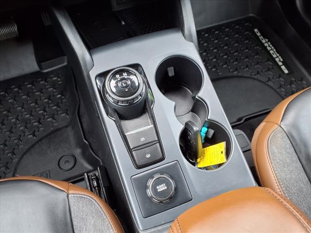 used 2022 Ford Bronco Sport car, priced at $26,995
