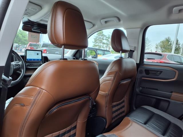 used 2022 Ford Bronco Sport car, priced at $26,995