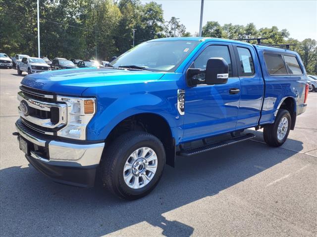 used 2020 Ford F-250 car, priced at $44,995