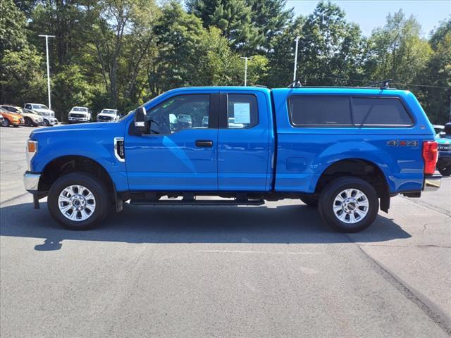 used 2020 Ford F-250 car, priced at $44,995