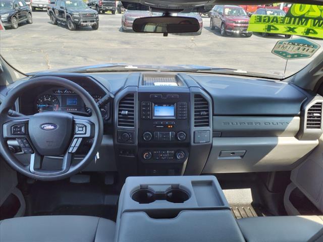 used 2020 Ford F-250 car, priced at $44,995