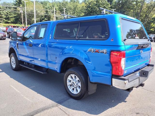 used 2020 Ford F-250 car, priced at $44,995