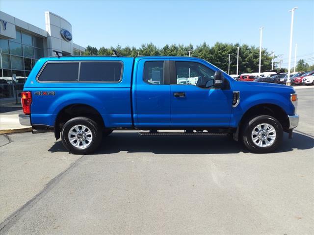 used 2020 Ford F-250 car, priced at $44,995