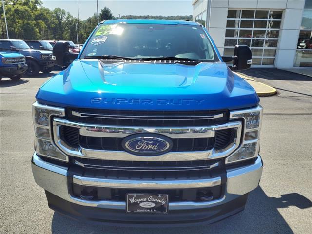 used 2020 Ford F-250 car, priced at $44,995