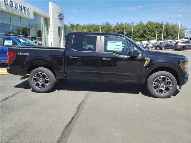 new 2024 Ford F-150 car, priced at $52,105