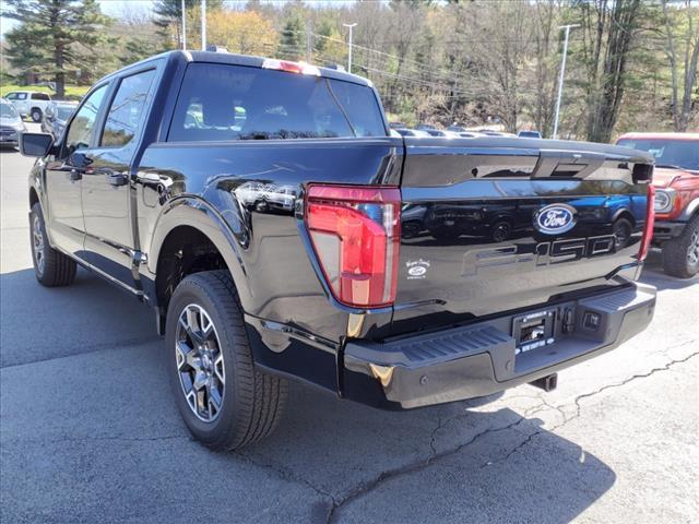 new 2024 Ford F-150 car, priced at $52,105