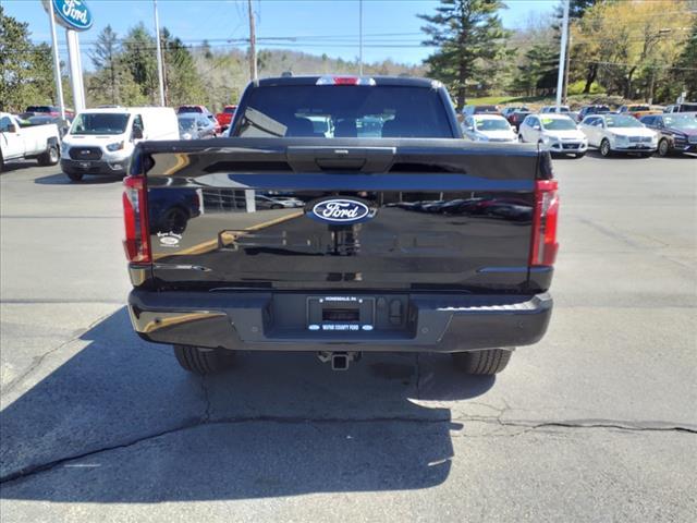 new 2024 Ford F-150 car, priced at $52,105