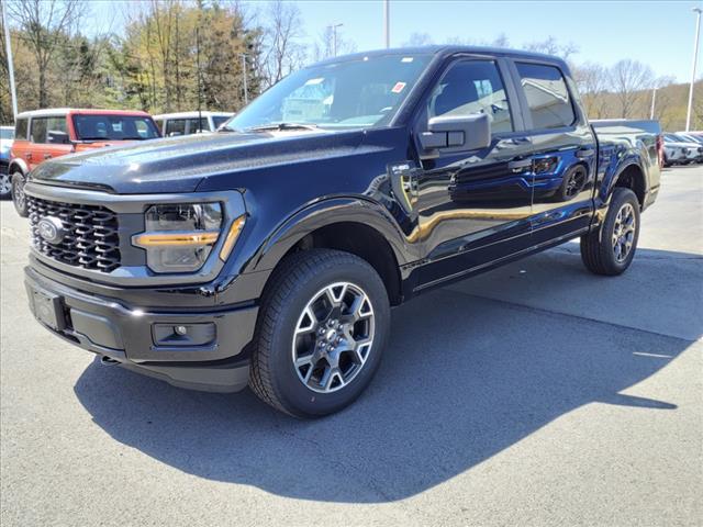 new 2024 Ford F-150 car, priced at $52,105