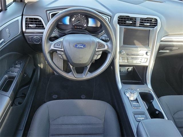 used 2019 Ford Fusion Hybrid car, priced at $24,995