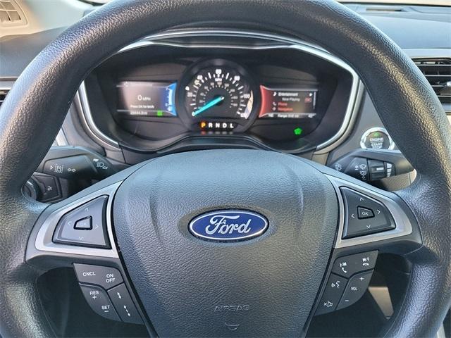 used 2019 Ford Fusion Hybrid car, priced at $24,995