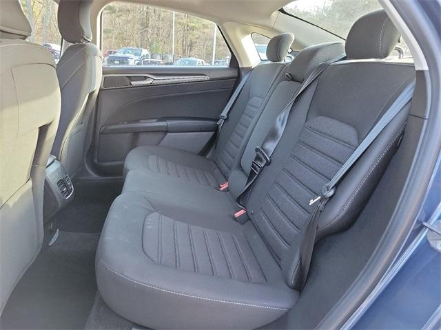 used 2019 Ford Fusion Hybrid car, priced at $24,995