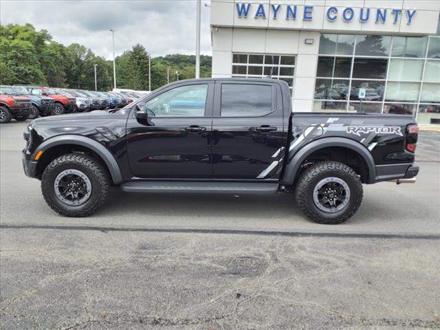 new 2024 Ford Ranger car, priced at $59,955