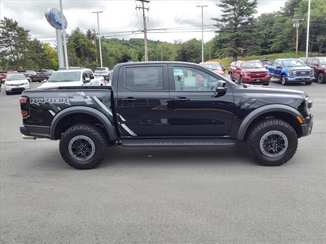 new 2024 Ford Ranger car, priced at $59,955