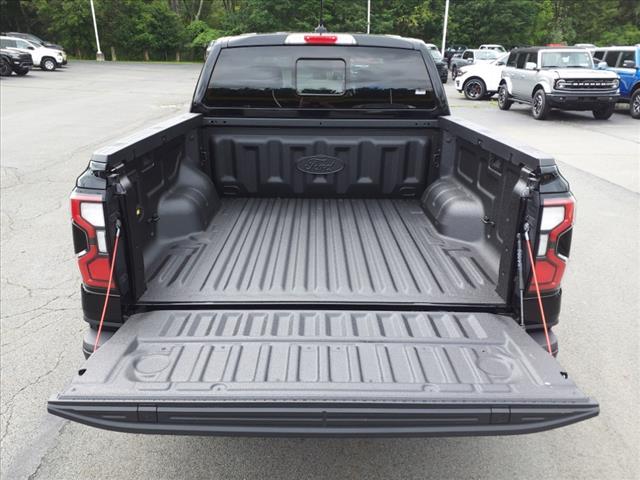 new 2024 Ford Ranger car, priced at $59,955