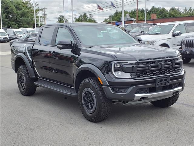 new 2024 Ford Ranger car, priced at $59,955