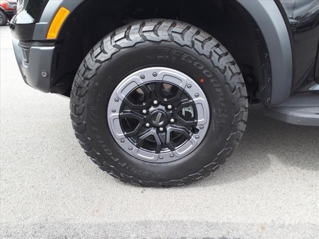 new 2024 Ford Ranger car, priced at $59,955