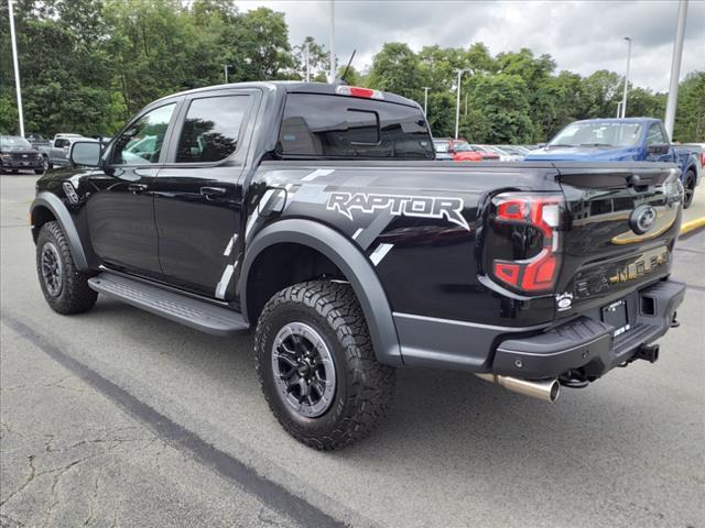 new 2024 Ford Ranger car, priced at $59,955