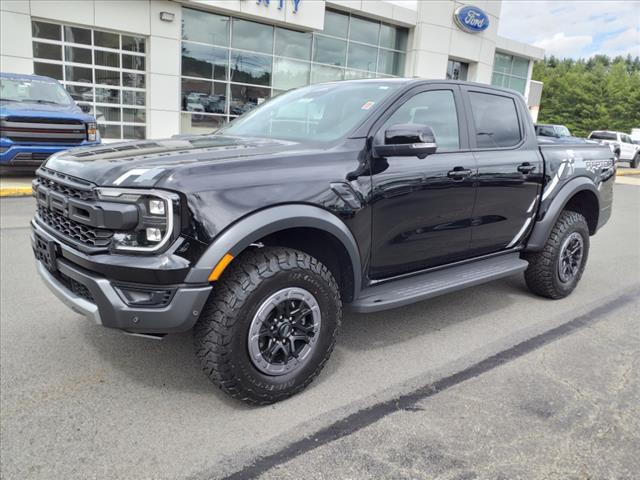 new 2024 Ford Ranger car, priced at $59,955