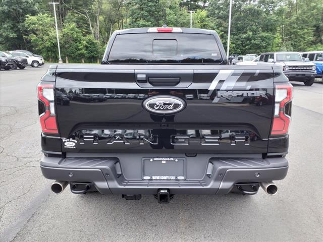 new 2024 Ford Ranger car, priced at $59,955