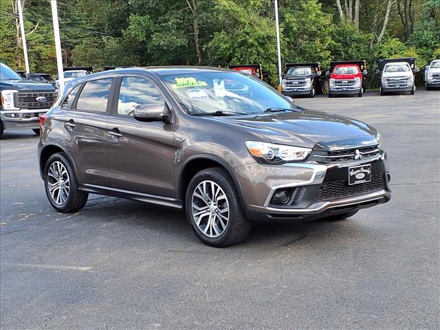 used 2019 Mitsubishi Outlander Sport car, priced at $13,995