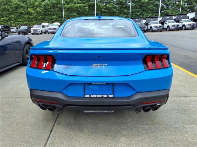 new 2025 Ford Mustang car, priced at $59,215