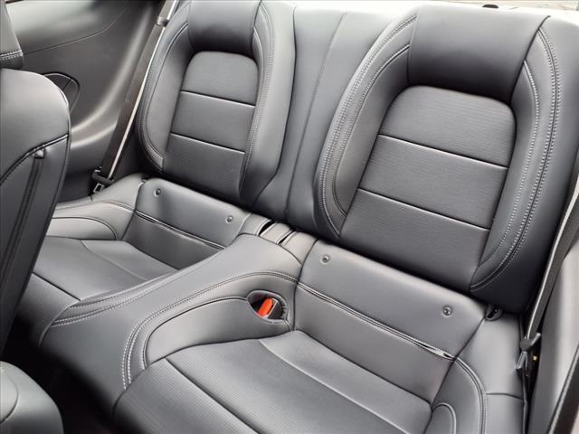 new 2025 Ford Mustang car, priced at $59,215