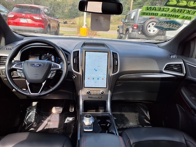 used 2022 Ford Edge car, priced at $29,995