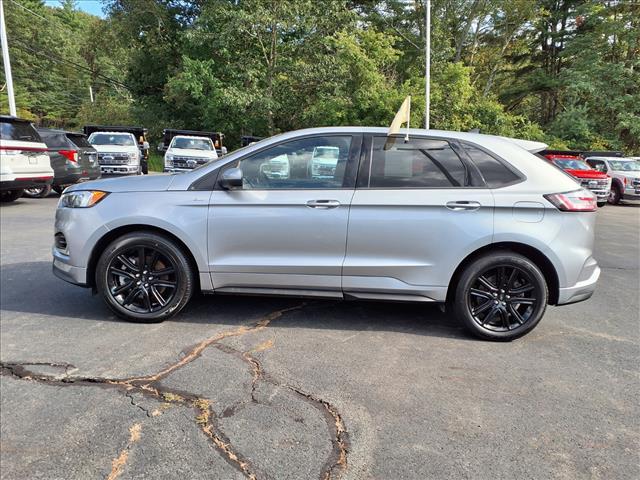 used 2022 Ford Edge car, priced at $29,995