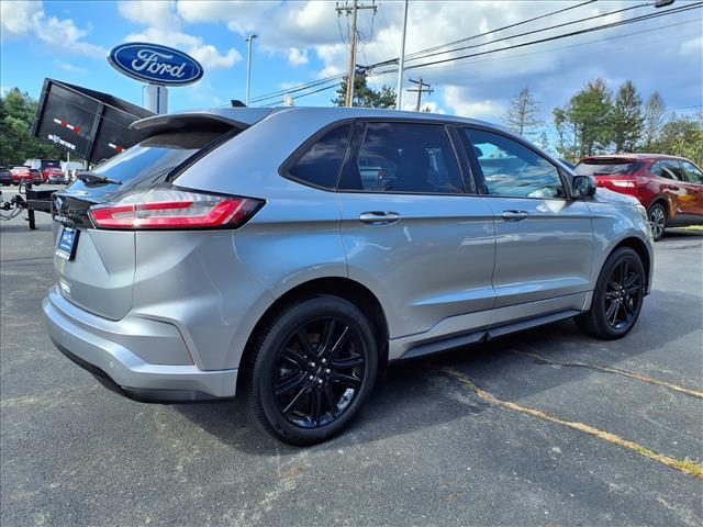 used 2022 Ford Edge car, priced at $29,995