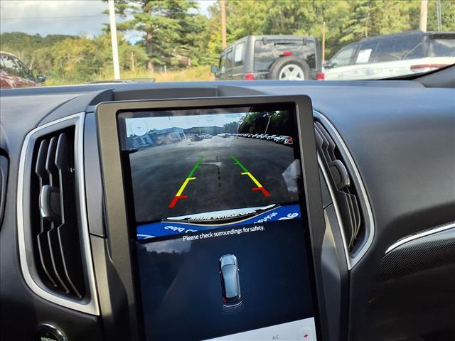 used 2022 Ford Edge car, priced at $29,995