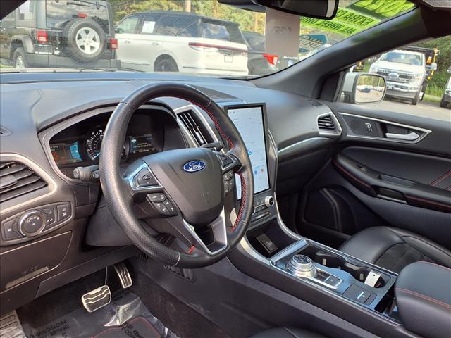 used 2022 Ford Edge car, priced at $29,995
