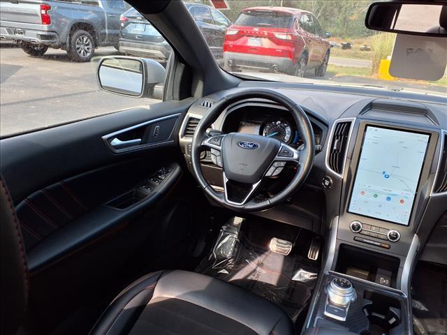 used 2022 Ford Edge car, priced at $29,995