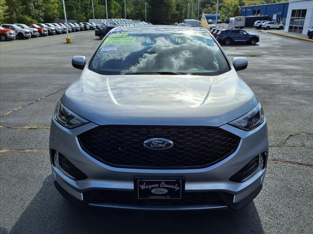 used 2022 Ford Edge car, priced at $29,995