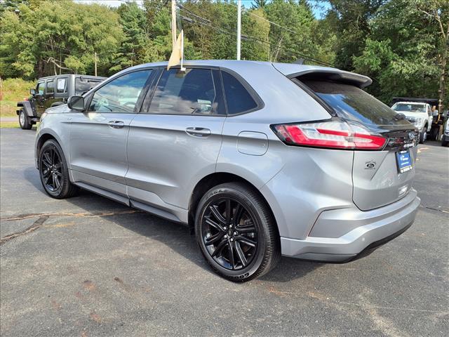 used 2022 Ford Edge car, priced at $29,995
