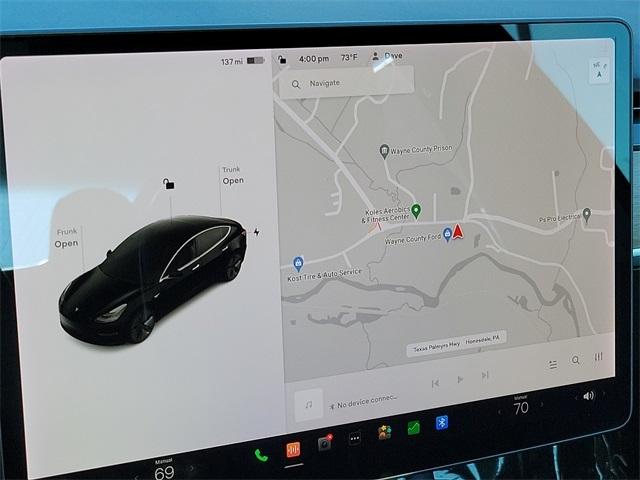 used 2018 Tesla Model 3 car, priced at $25,995