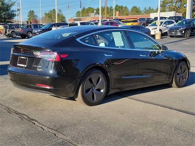 used 2018 Tesla Model 3 car, priced at $25,995