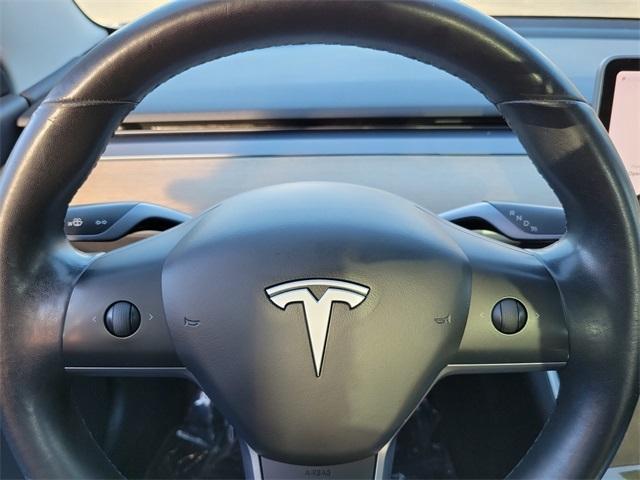 used 2018 Tesla Model 3 car, priced at $25,995