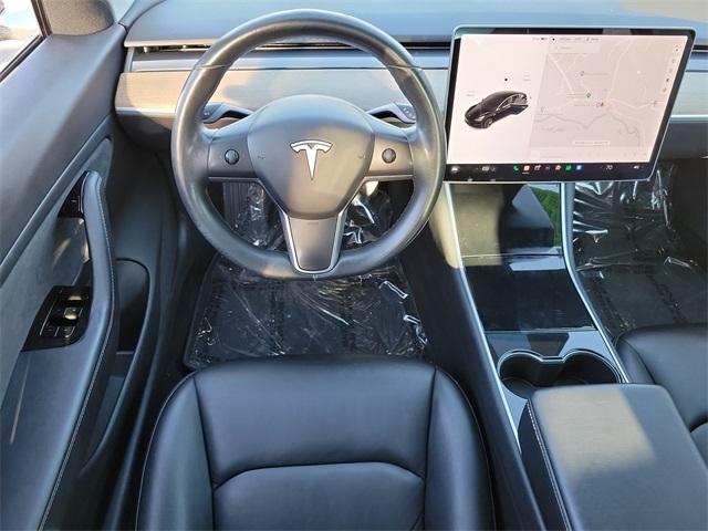 used 2018 Tesla Model 3 car, priced at $25,995