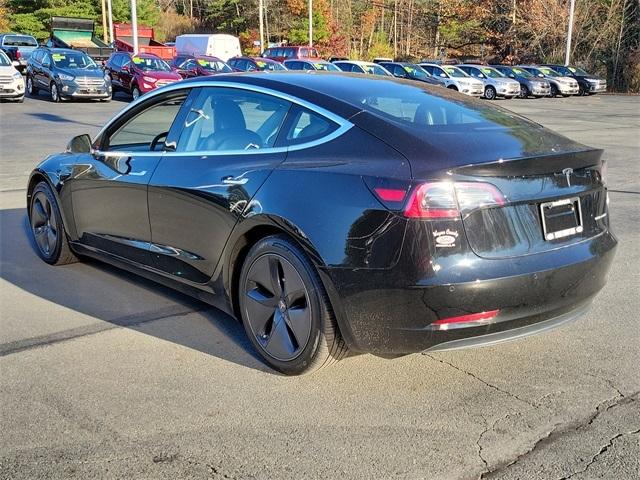 used 2018 Tesla Model 3 car, priced at $25,995