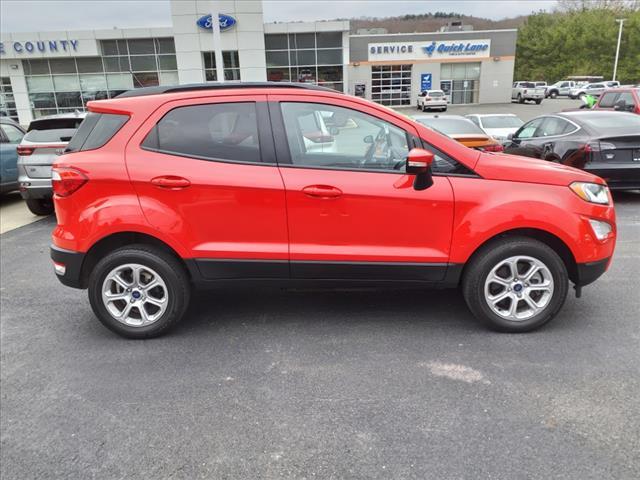 used 2020 Ford EcoSport car, priced at $20,995