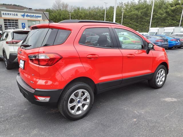 used 2020 Ford EcoSport car, priced at $20,995