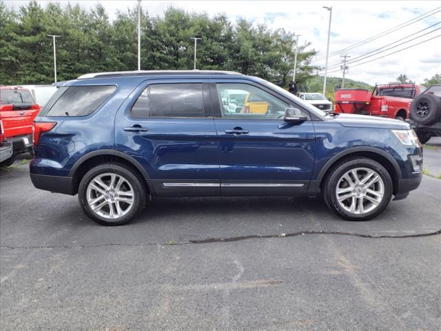 used 2017 Ford Explorer car, priced at $17,995