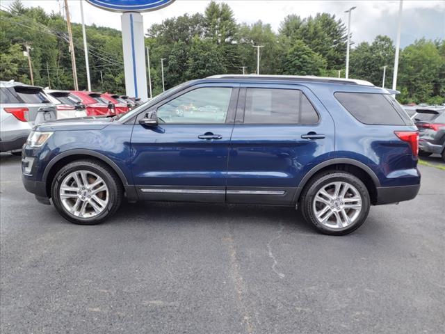 used 2017 Ford Explorer car, priced at $17,995