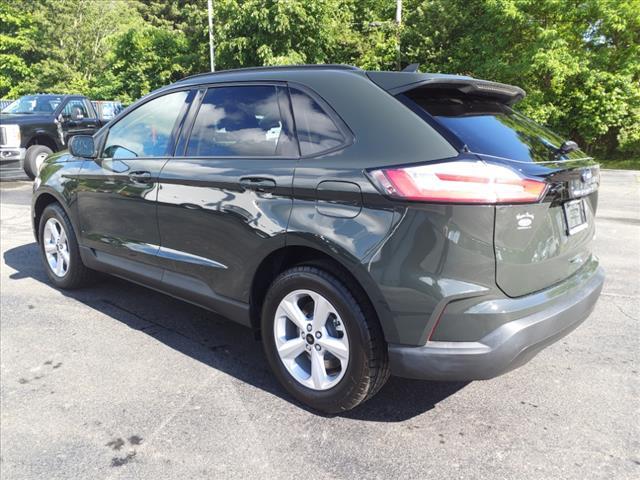 new 2024 Ford Edge car, priced at $40,385