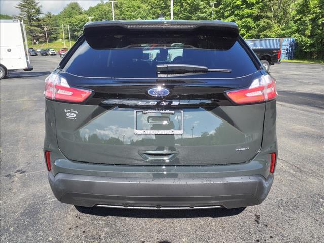 new 2024 Ford Edge car, priced at $40,385